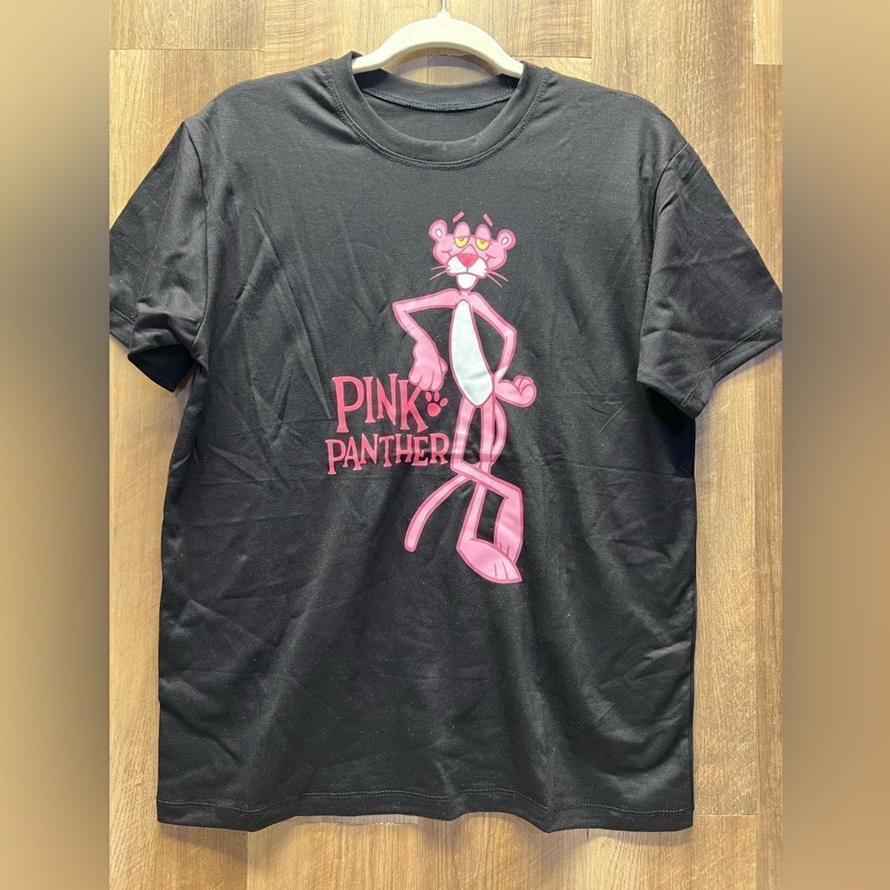 Pink Panther Graphictee